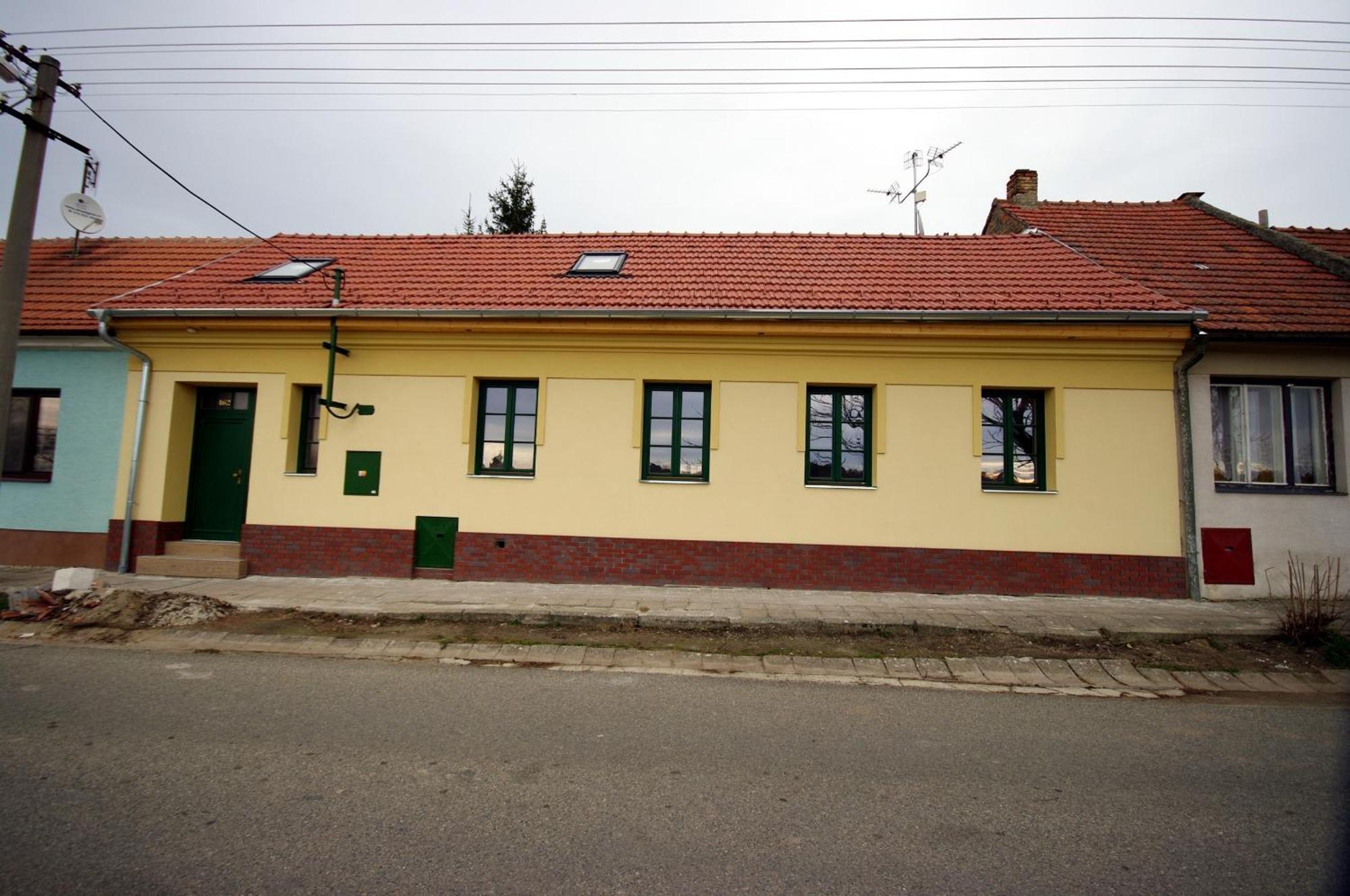 Pension Max Valtice Exterior foto